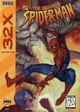 Amazing Spider-Man: Web of Fire, The (Sega 32X)